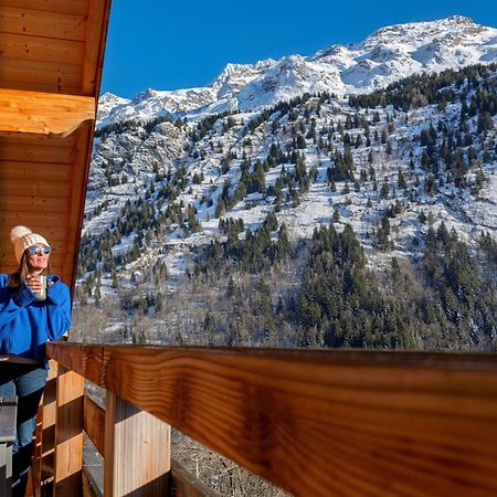 Residence Goelia Le Crystal Vaujany Zewnętrze zdjęcie