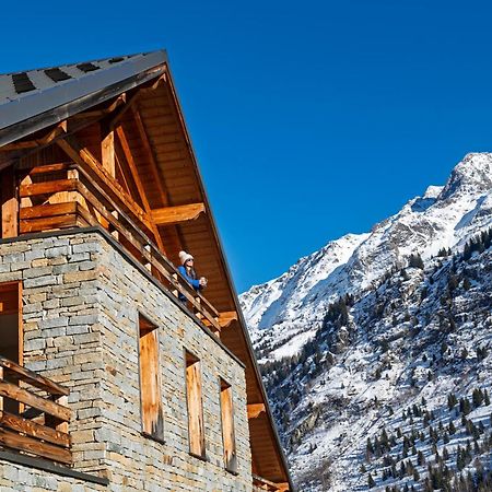 Residence Goelia Le Crystal Vaujany Zewnętrze zdjęcie