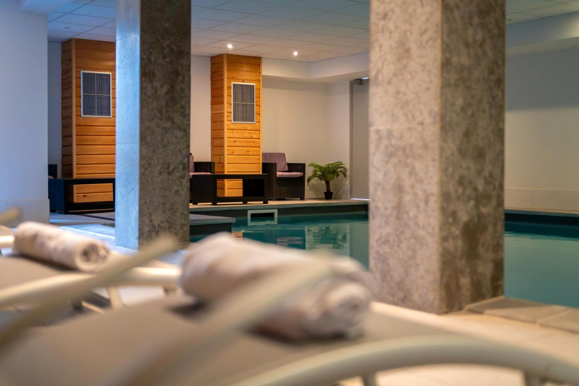 Residence Goelia Le Crystal Vaujany Zewnętrze zdjęcie