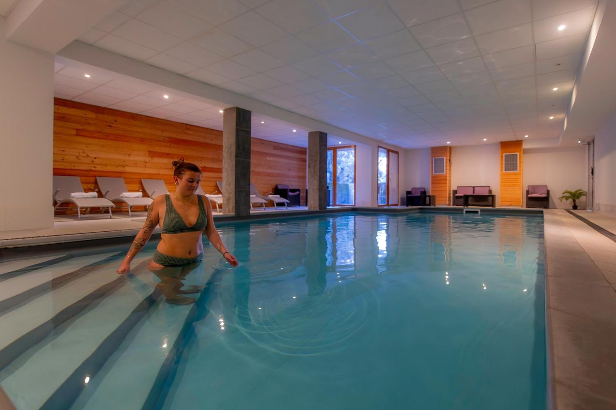 Residence Goelia Le Crystal Vaujany Zewnętrze zdjęcie