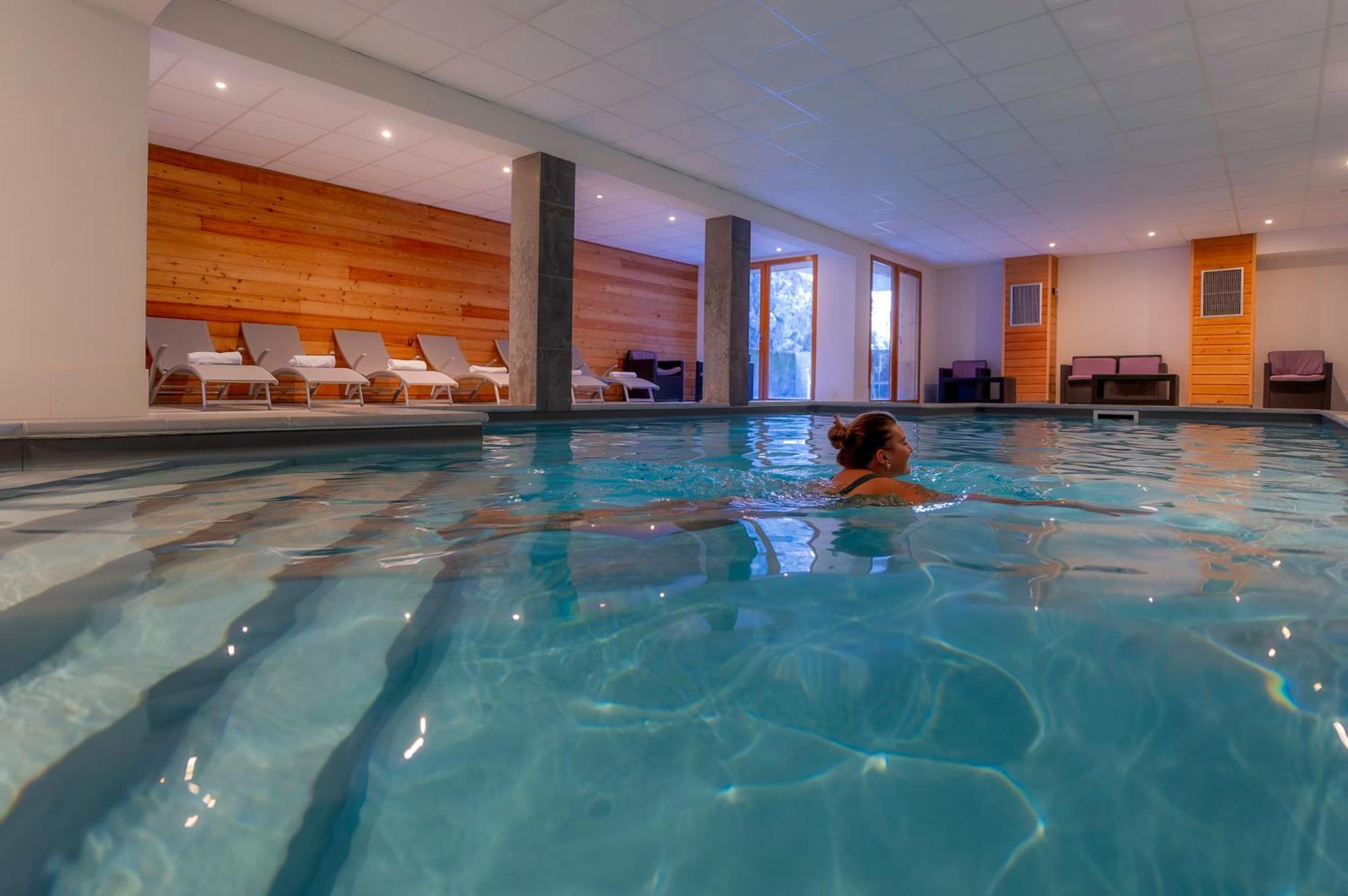 Residence Goelia Le Crystal Vaujany Zewnętrze zdjęcie